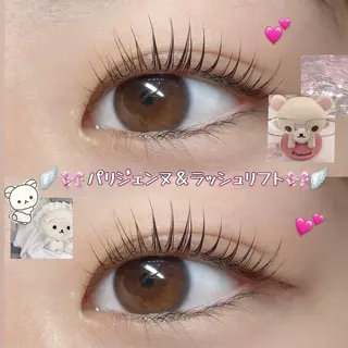 マツエク・マツパ 🎀eyelist AYA🎀韓国まつ毛のマツエク・マツパデザイン
