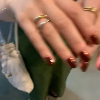 ネイル nailsalon nuit.のネイルデザイン