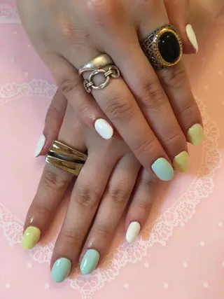 ネイル ネイルサロン ショコラのネイルデザイン