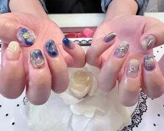 ネイル LUCIA(ルシア）所属・LUCIA 南柏ネイルサロンのネイルデザイン