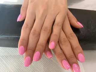 ネイル しょう えんきんのネイルデザイン