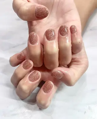 ネイル ネイルサロンエーナインイオンモール苗穂店所属・Fuse ioriのネイルデザイン