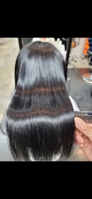 ロング Endearing所属・❇️安達 優心❇️ 髪質改善/艶髪特化のヘアスタイル