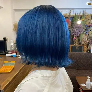 ミディアム JAM所属・透明感ケアカラー 🌟misaki🌟のヘアスタイル