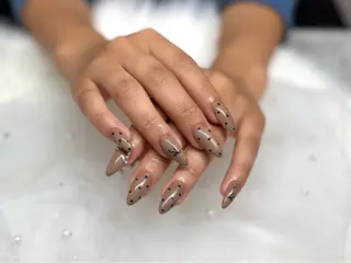 ネイル ANELA ANNAのネイルデザイン