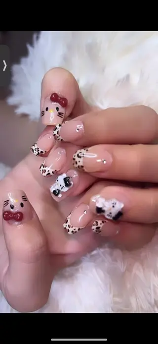 ネイル bby7n._. nailのネイルデザイン