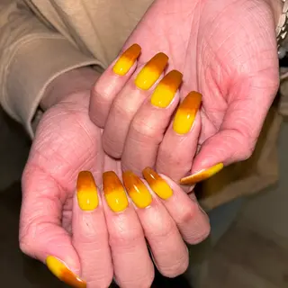 ミディアム RIObyROSA所属・NAILS byRIOのネイルデザイン