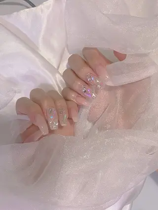 ネイル shareplus honmachi所属・Lim nail🤍 Ayaのネイルデザイン