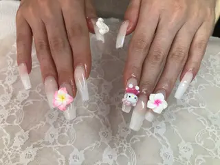 ネイル Epokku ネイルサロンのネイルデザイン