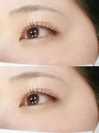 マツエク・マツパ ヘアラボトアル所属・中川 茉莉江のマツエク・マツパデザイン