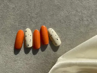 ネイル 友田 晴香のネイルデザイン