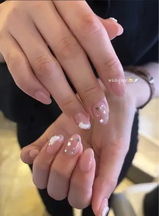 ネイル EmaNail梅田店所属・EmaNail 👶🏻アヤネのネイルデザイン