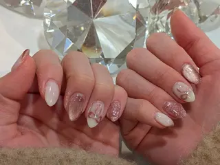 ネイル Juicy nail 天神店所属・Juicy  nail石橋のネイルデザイン