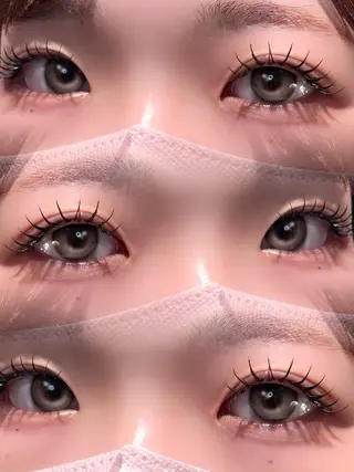 マツエク・マツパ 🐰🫧fein. moyu🐰🫧のマツエク・マツパデザイン