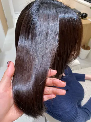 ショート ROMMY所属・似合わせヘア 💇🏻‍♀/マリアのヘアスタイル