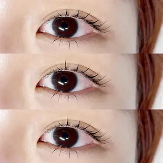 マツエク・マツパ Hirose☁️ 柏プライベートサロンのマツエク・マツパデザイン