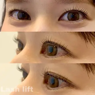 マツエク・マツパ EYELA甲府昭和 hiraiのマツエク・マツパデザイン