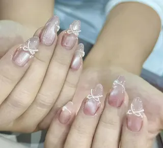 ネイル 🎀 UU_nailのネイルデザイン