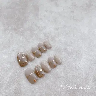 ネイル Manami Kのネイルデザイン