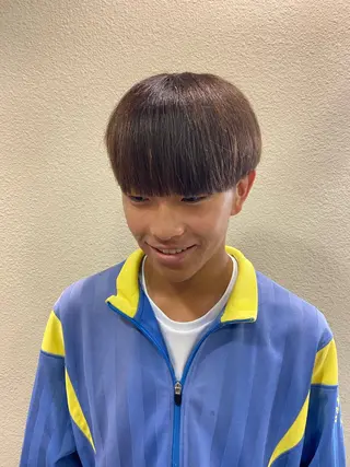 ショート メンズ メンズ特化/茅ヶ崎 style磯貝裕介のヘアスタイル