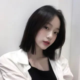 ショート HAIR ＆ MAKE Seek　八王子所属・SEEK八王子 アイナ🖤:のヘアスタイル