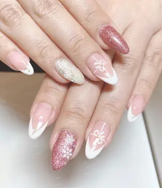 ネイル Nail room Lunaのネイルデザイン
