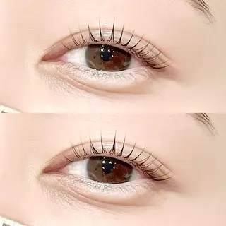 マツエク・マツパ Zina 船橋南口/Amikaのマツエク・マツパデザイン