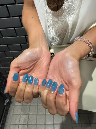 ネイル S. Hinakoのネイルデザイン