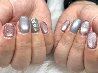 ネイル reyel Aのネイルデザイン