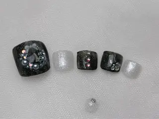 ネイル Jr NAILIST Manaのネイルデザイン