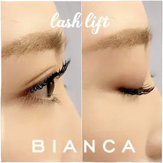 マツエク・マツパ Bianca 名駅店 飯田のマツエク・マツパデザイン