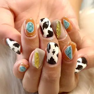 ネイル Nail Salon Momoのネイルデザイン