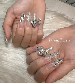 ネイル CRéA -private nailsalon-所属・CReA nailのネイルデザイン