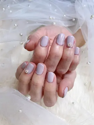 ネイル COCO Lumi所属・COCO Lumi 🤍ayaのネイルデザイン