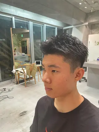 ショート mee.浦和店所属・浦和指名率No.1 ショート特化美容師のヘアスタイル