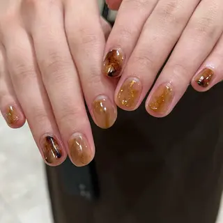 ネイル shio ♡ 11月予約受付中のネイルデザイン