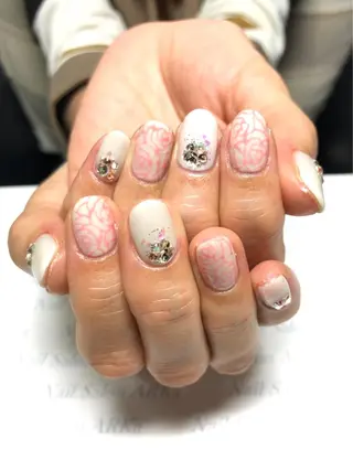 ネイル Nailsalon ARKαのネイルデザイン