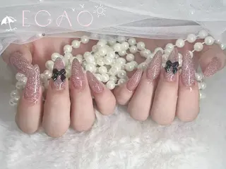 ネイル Egao Nail Salonのネイルデザイン