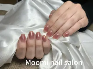 ネイル Moomi nail salonのネイルデザイン