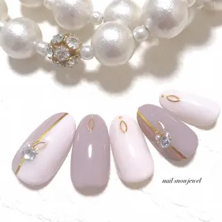 ネイル nail snowjewelのネイルデザイン