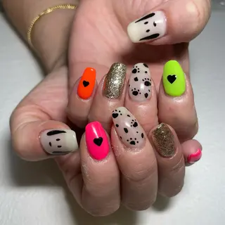 ネイル MINAMI YUMEKAのネイルデザイン