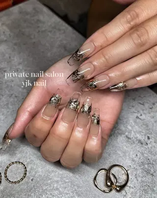 ネイル yjk nailのネイルデザイン