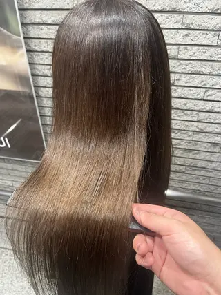 ミディアム hair resort 粋　dua所属・✂️美髪 kane✂️のヘアスタイル
