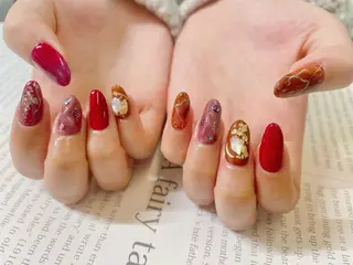 ネイル TiALASH ＊Kozue＊のネイルデザイン