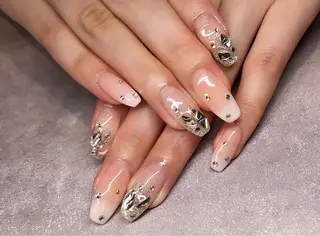 ネイル K- nailのネイルデザイン