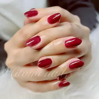 ネイル 大澤 瞳のネイルデザイン