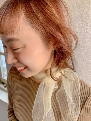 ミディアム リピーター多数🌟 メンズ限定 松本理沙のヘアスタイル