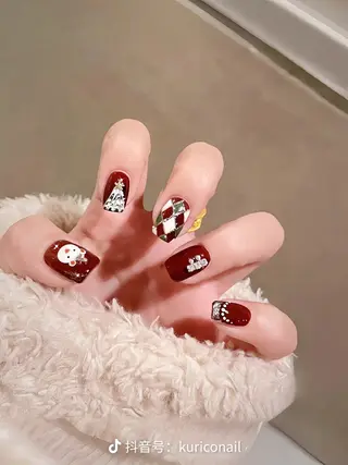 ネイル mionail 難波店のネイルデザイン