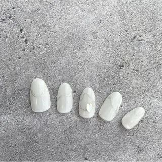 ネイル nailsalon Puretéのネイルデザイン