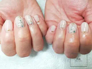 ネイル なが さきのネイルデザイン